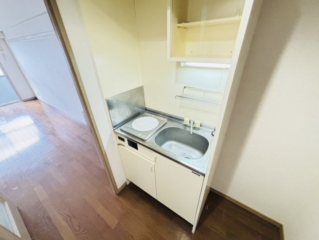 パークコート太宰府のキッチン