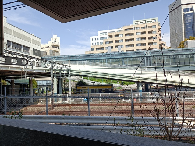 Ｍｅｎｕｅｔｔ恵比寿南の展望|★バルコニーからの景色です★
