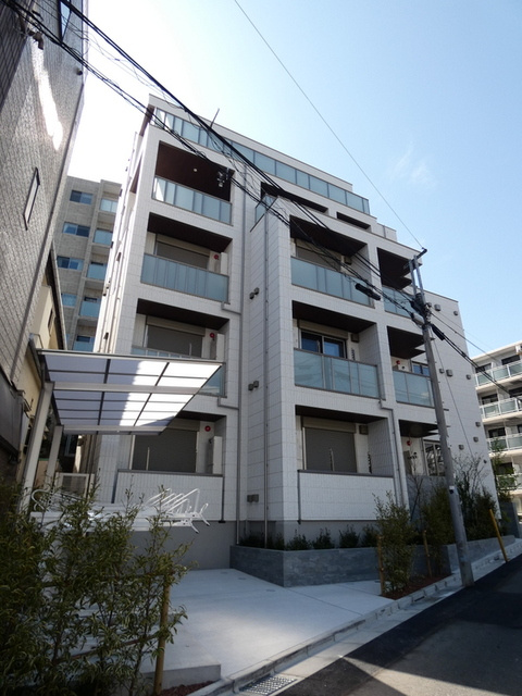 Ｍｅｎｕｅｔｔ恵比寿南の外観|★耐震構造の旭化成へーベルメゾン★