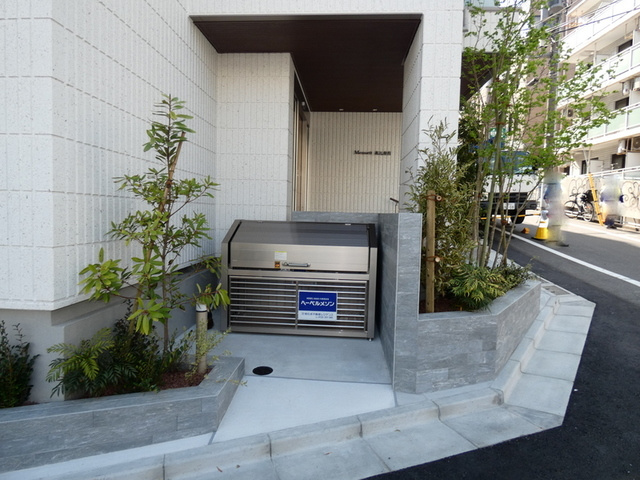Ｍｅｎｕｅｔｔ恵比寿南のその他共用部分|★敷地内ゴミストッカー★