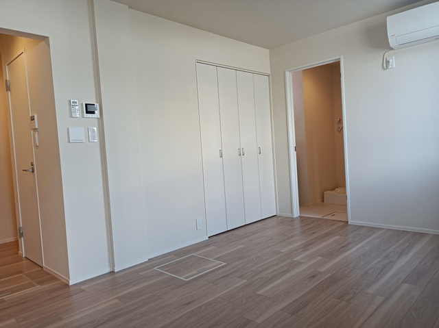 Ｍｅｎｕｅｔｔ恵比寿南の寝室|★キレイなフローリングのお部屋です★