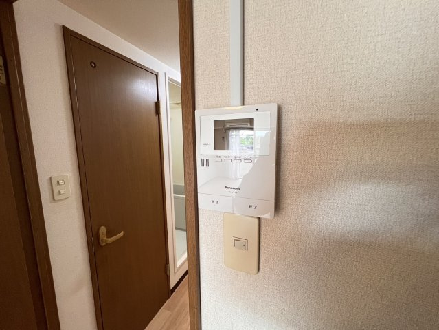 【セキュリティ】 | コリーヌ宇部