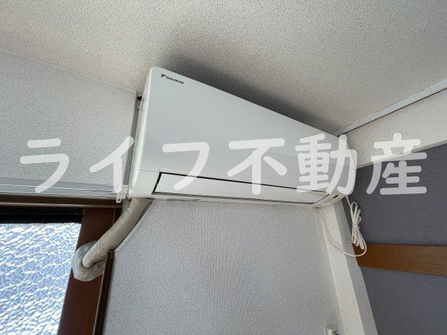 福寿マンション１号館の設備