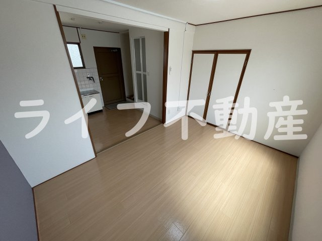福寿マンション１号館の内装|おしゃれな内装です