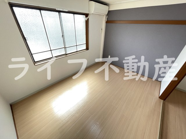 福寿マンション１号館の内装|きれいな内装です