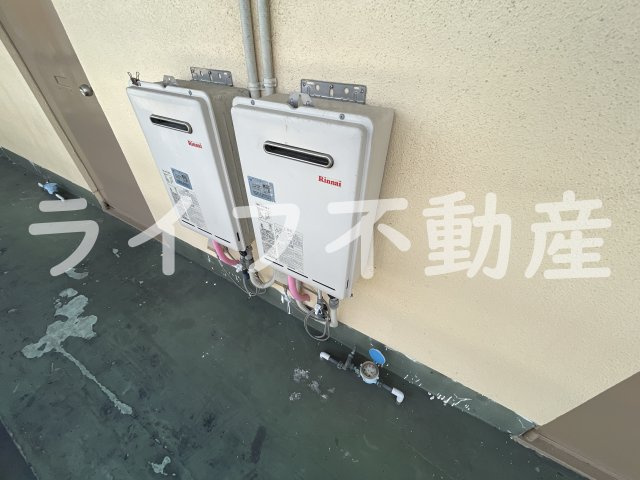 福寿マンション１号館の設備