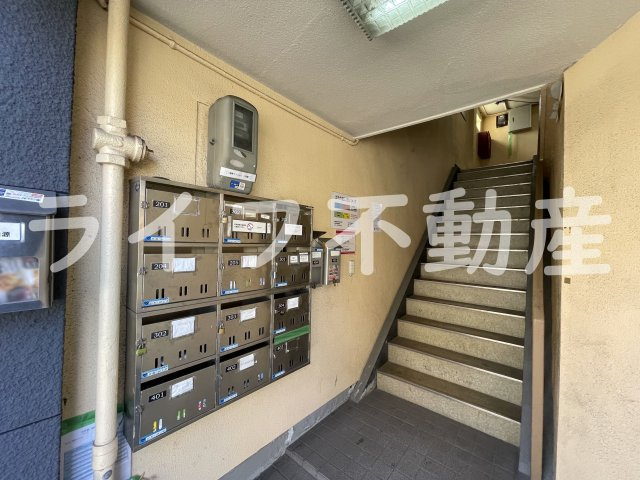 福寿マンション１号館のその他共用部分