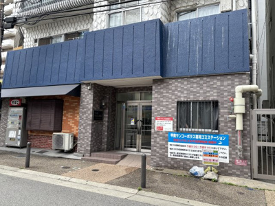 【エントランス】 | 甲南サンコーポラス