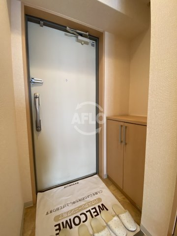 ヴィッラリエートエムの玄関|ヴィッラリエートエム　玄関