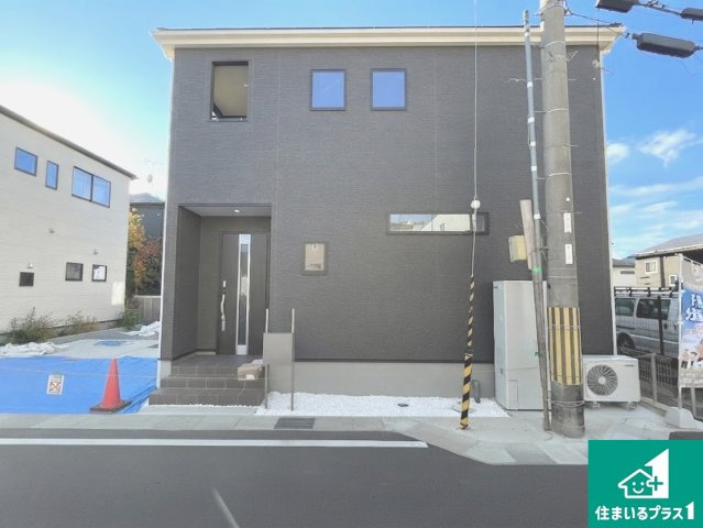 ★亀岡市篠町篠上西裏　新築一戸建て