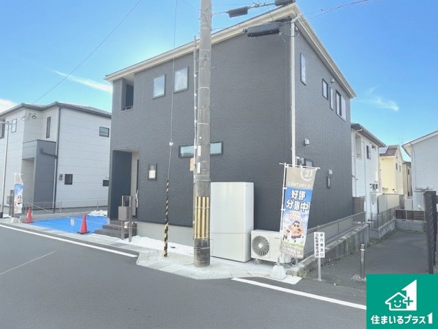 ★亀岡市篠町篠上西裏　新築一戸建ての外観|現在建築中！落ち着いた街並みで新生活を始めることが出来そう！周辺の物件も併せてご紹介させて頂きます！