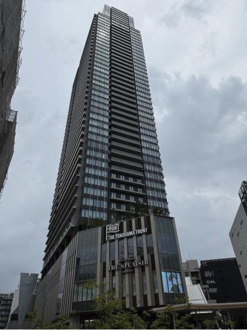 ★仲介手数料無料★ ＴＨＥ　ＹＯＫＯＨＡＭＡ　ＦＲＯＮＴ　ＴＯＷＥＲの外観|仲介手数料無料！お問合せ下さい/080-7058-7312 