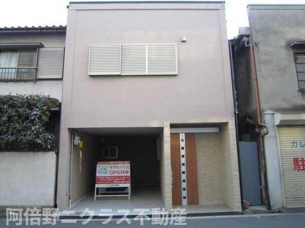 生野区鶴橋戸建て