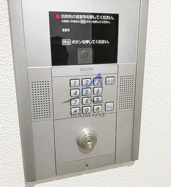 リブリ・根岸　ＣＥＲＥＺＯのセキュリティ|オートロックです。