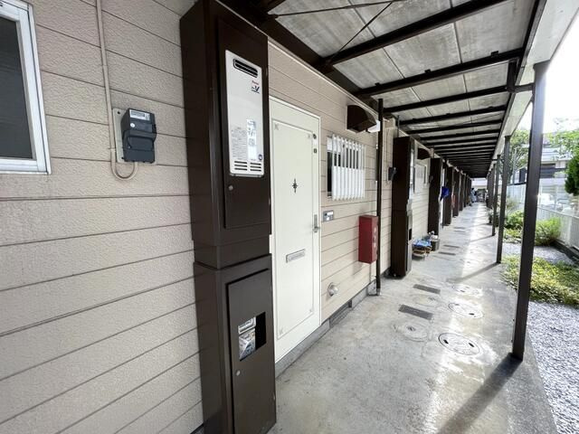 相模原市南区相模大野１丁目のアパートのその他共用部分