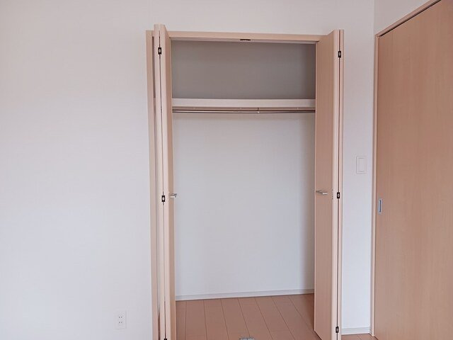 ウェルネスⅤの収納