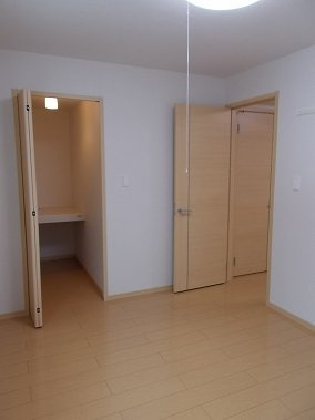 ヴィラ・清瀧　Ｂの内装