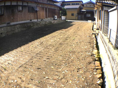 【外観】 | 柏原売地T