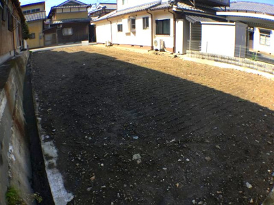 【外観】 | 柏原売地T