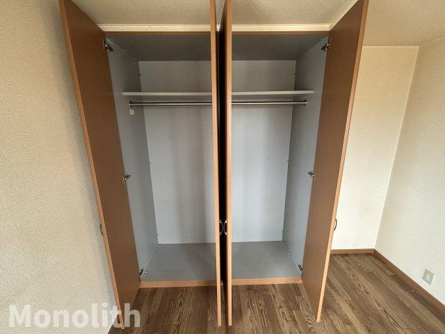 コンフォール山法師の収納