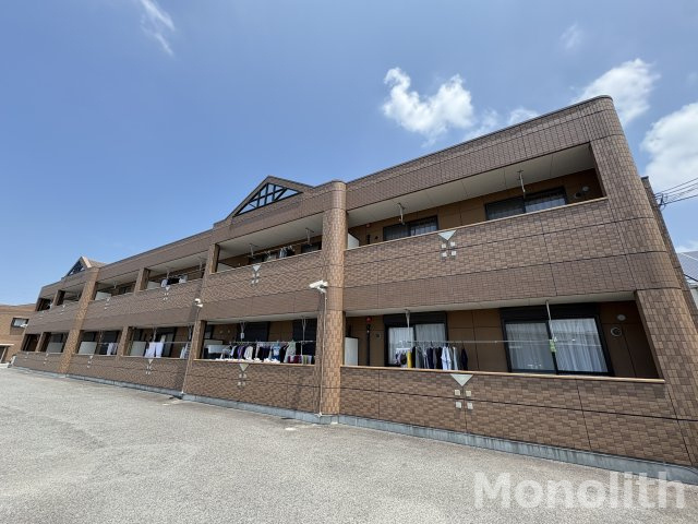 コンフォール山法師の外観