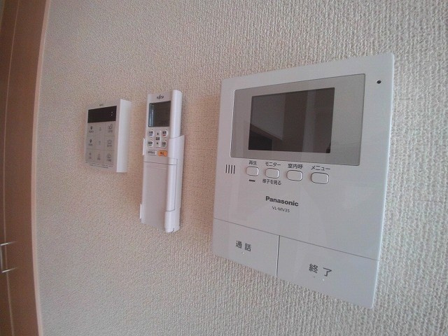 レクシエ南王子のセキュリティ
