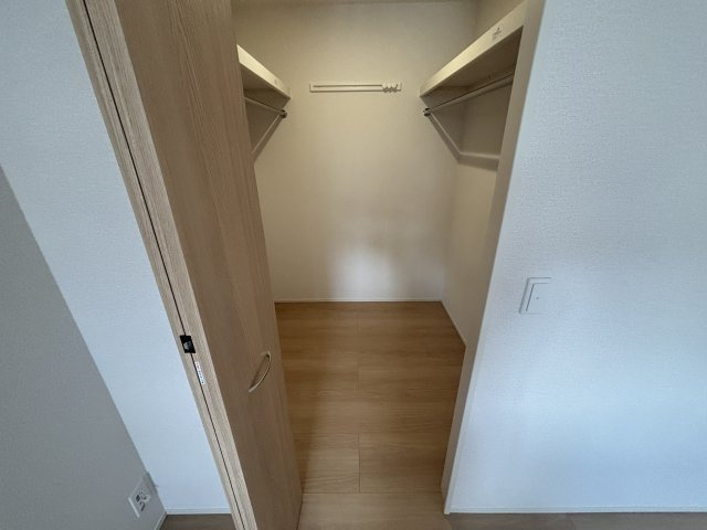 ドエルエミネンス達の収納