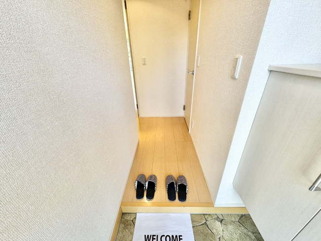 【玄関】