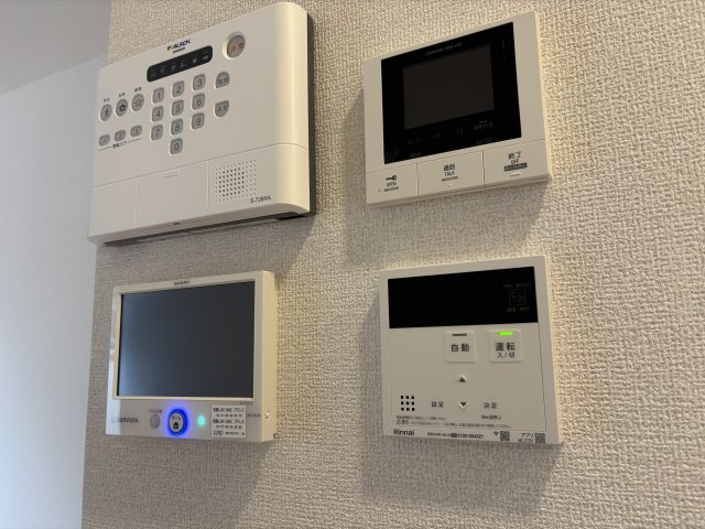 ドエルエミネンス達の設備