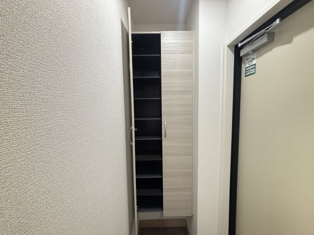ドエルエミネンス達の収納