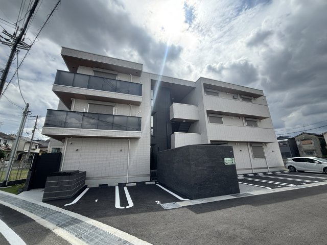 ドエルエミネンス達の外観