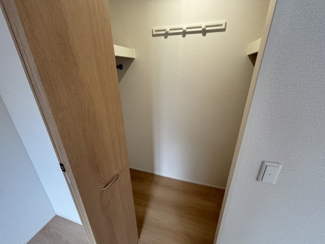 ドエルエミネンス達の収納