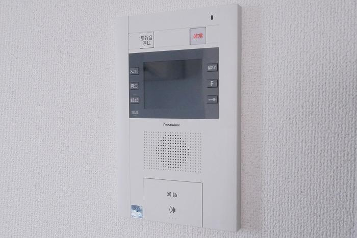 アクサス錦糸町のセキュリティ