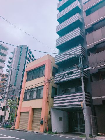 アクサス錦糸町の外観