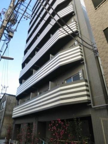 アクサス錦糸町の外観