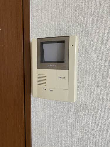 シャーメゾン和のセキュリティ