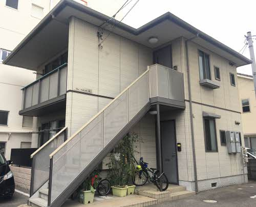 シャーメゾン和の外観