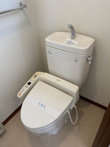 シャーメゾン和のトイレ