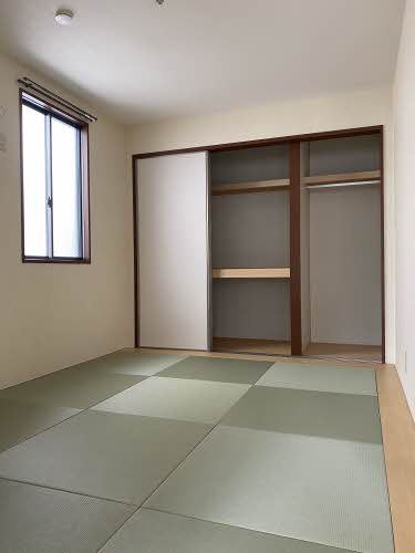 シャーメゾン和の収納