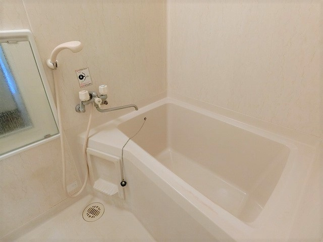 パルファンベールB棟の浴室|※別部屋のイメージ写真です。