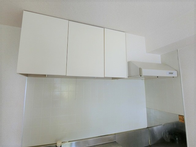 パルファンベールB棟のキッチン|※別部屋のイメージ写真です。