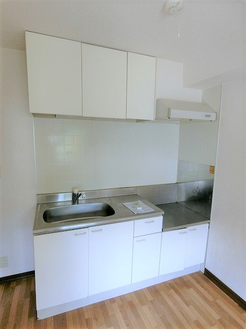 パルファンベールB棟のキッチン|※別部屋のイメージ写真です。