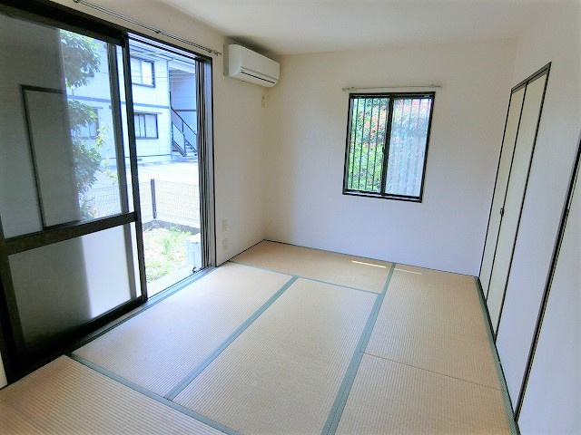 パルファンベールB棟の寝室|※別部屋のイメージ写真です。