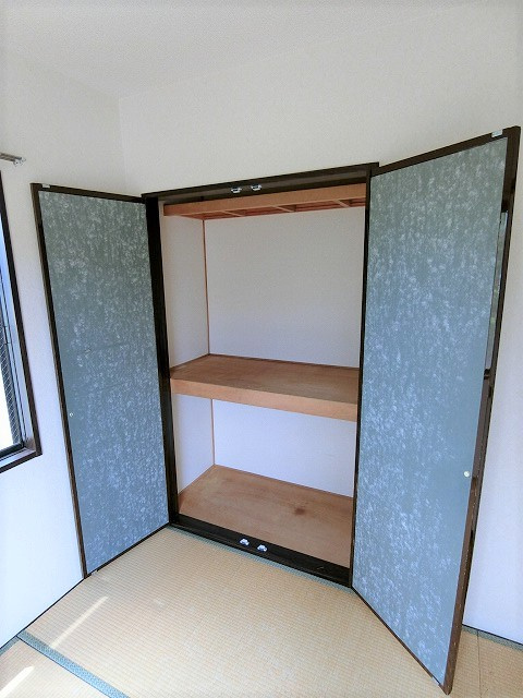 パルファンベールB棟の収納|※別部屋のイメージ写真です。