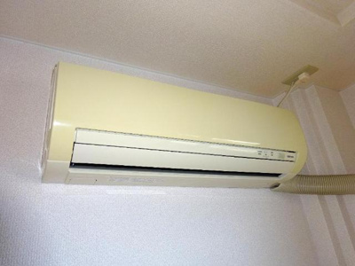 【設備】 | コンフォール山法師 | エアコン