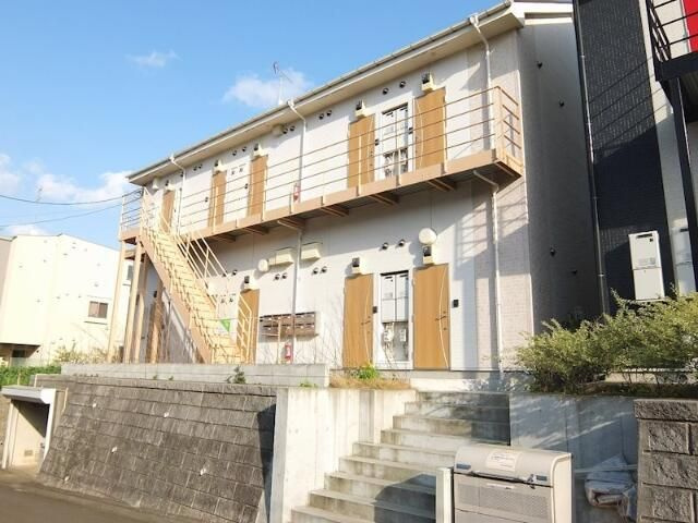 シャラロステヒルズ町田の外観