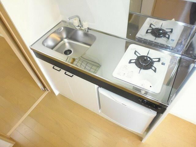 シャラロステヒルズ町田のキッチン
