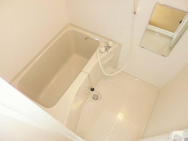 シャラロステヒルズ町田の浴室