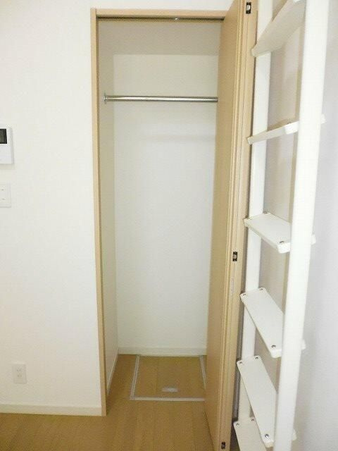 シャラロステヒルズ町田の収納