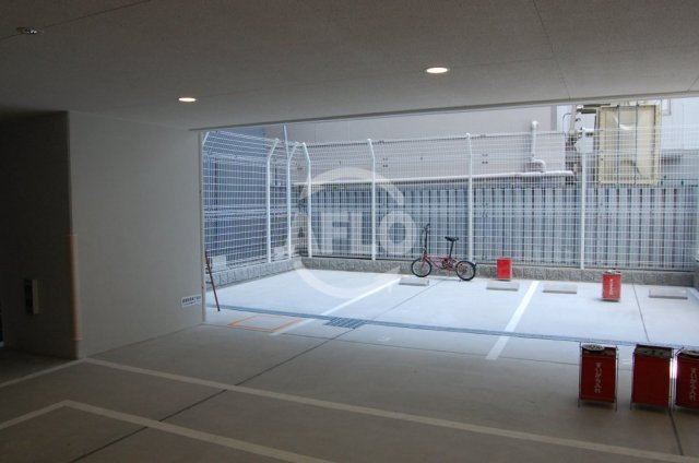 グランルージュ中之島南の駐車場|グランルージュ中之島南　駐車場